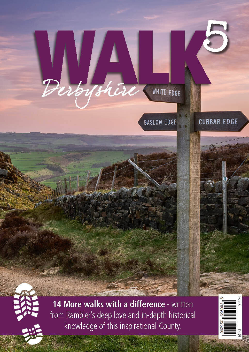 Walk Derbyshire 2019