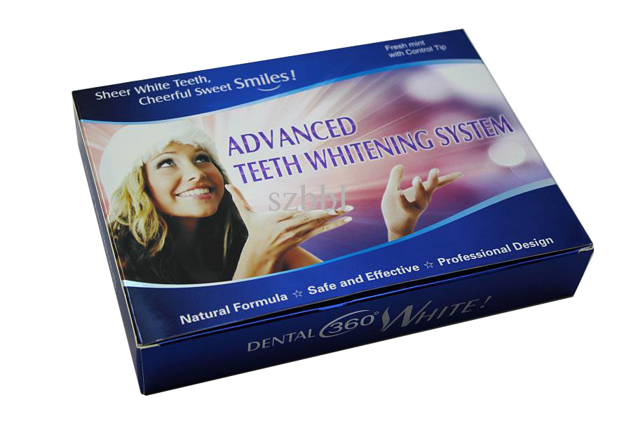 Advanced Teeth Whitening System