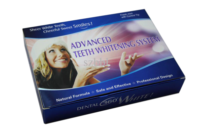 Advanced Teeth Whitening System