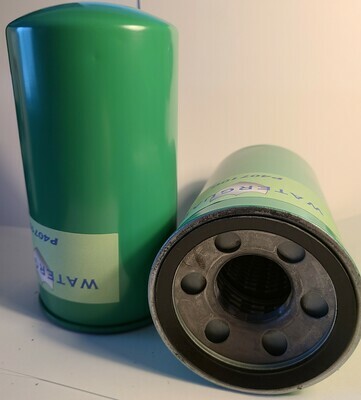 W50710D_5"x 7" 10 Micron Spin-On Filter  1-1/2"-16 Thread (For Industrial Oils and Spin-On Air Filters)