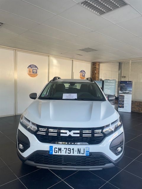 SANDERO STEPWAY EXPRESSION TCE 90 CVT