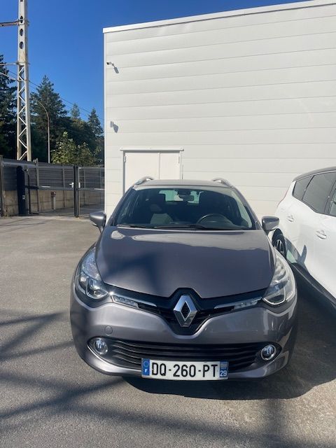 CLIO ESTATE INTENS IV TCE 90 ENERGY