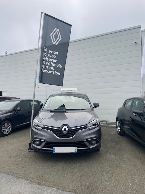 SCENIC Intens TCE 140 FAP SCENIC Intens TCE 140 FAP