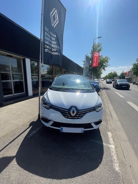 GRAND SCENIC Intens TCE 140 FAP EDC GRAND SCENIC Intens TCE 140 FAP EDC