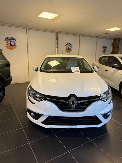 MEGANE IV BERLINE INTENS  ENERGY 130 EDC