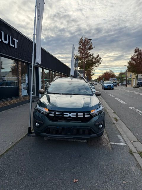 DACIA Jogger EXTREME + DACIA Jogger EXTREME +