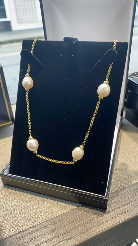 Cultured Pearls