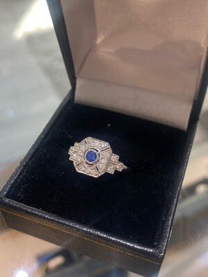 Sapphire Jewellery