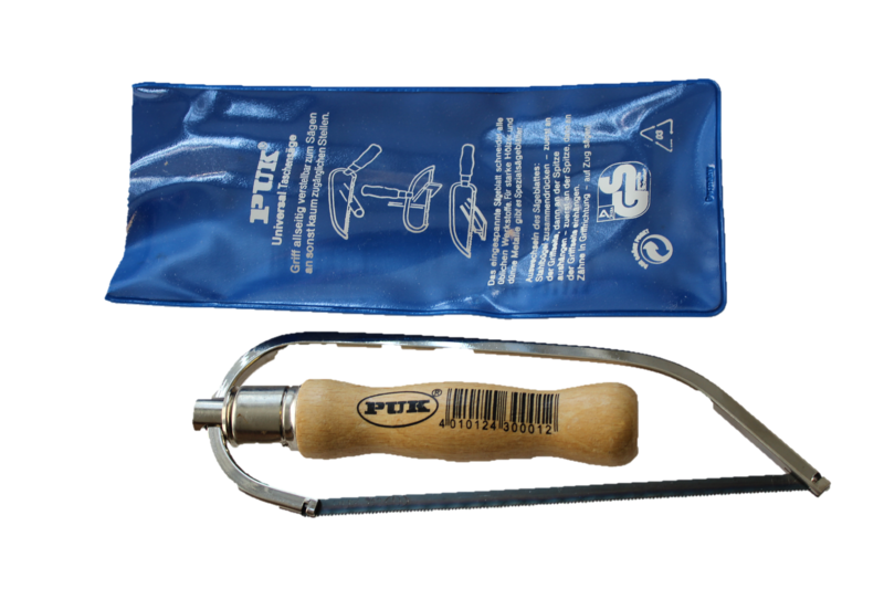 PUK- Universal Taschensäge 300