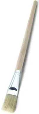 Flachpinsel / Malerpinsel