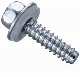 1.000 Stück Fassadenbauschraube FBS / BZ 
6,5 x 20 mm VZ