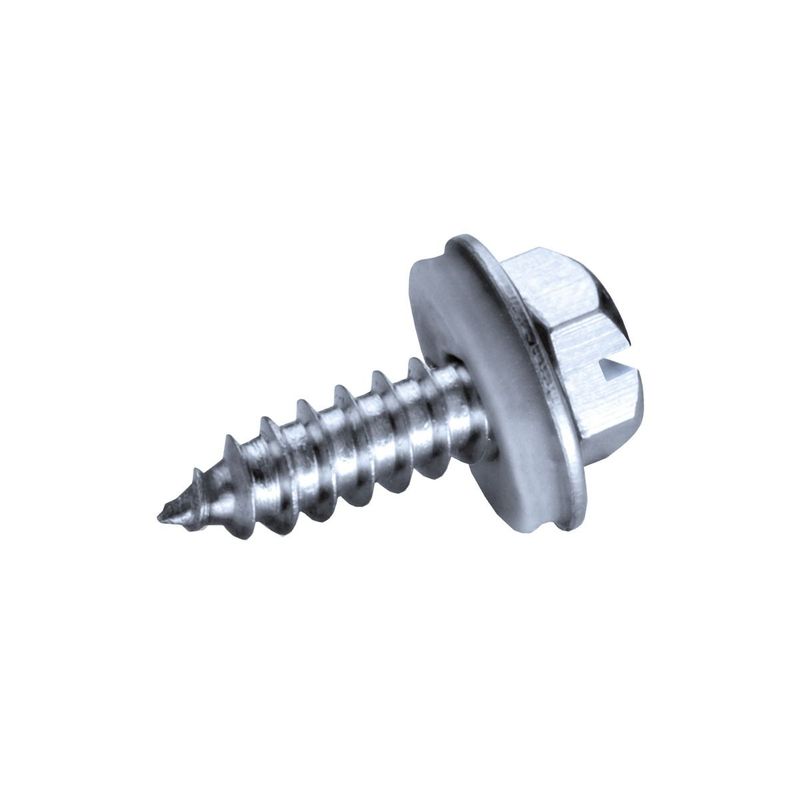 3000 Stück ​GOEBEL Sechskantkopf Blechschraube 
DIN 7976 , Stahl verzinkt , Form C Abm.: 4.2 x 13 mm