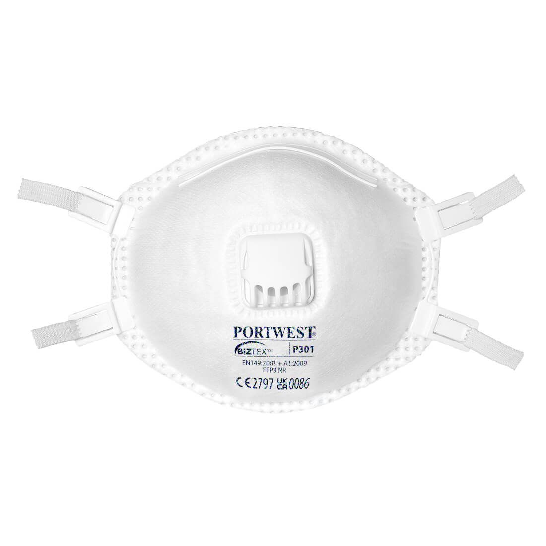 Feinstaubmaske FFP3 10 Stück