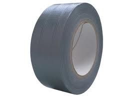 Gewebeklebeband  - Panzertape - Rollenbreite : 75 mm