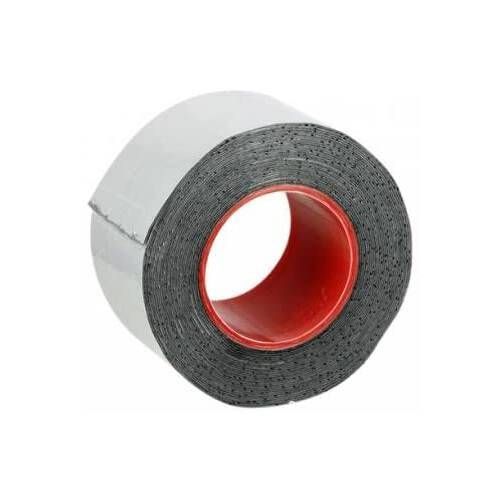 ​Weberiso Aluminium-Butylklebeband Abm. : 25 x 1.0 mm