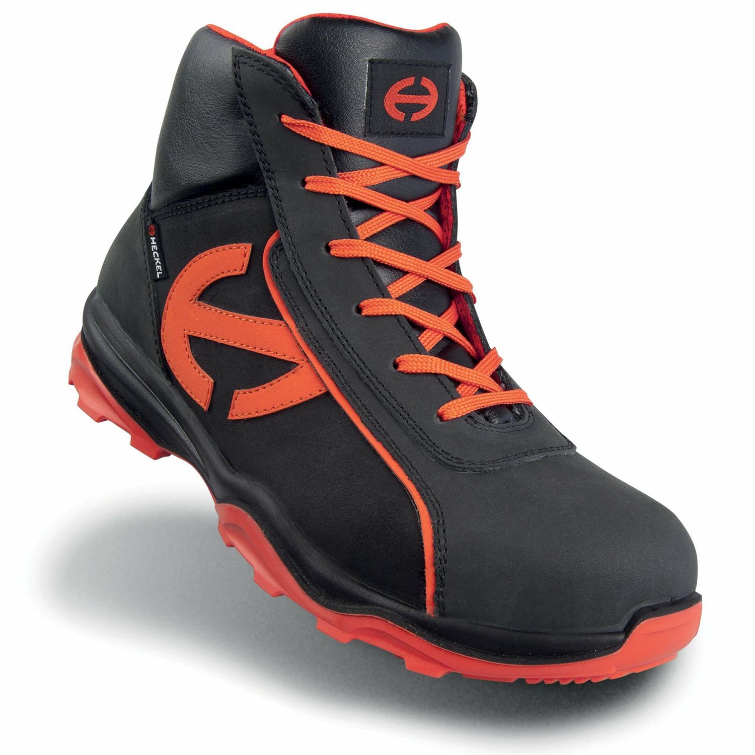Heckel Sicherheitsschuh Modell : RUN-R 400
