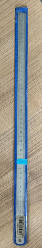 Edelstahl Maßstab Edelstahl Maßstab