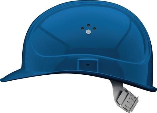 Schutzhelm Voss Inap Master 6 blau