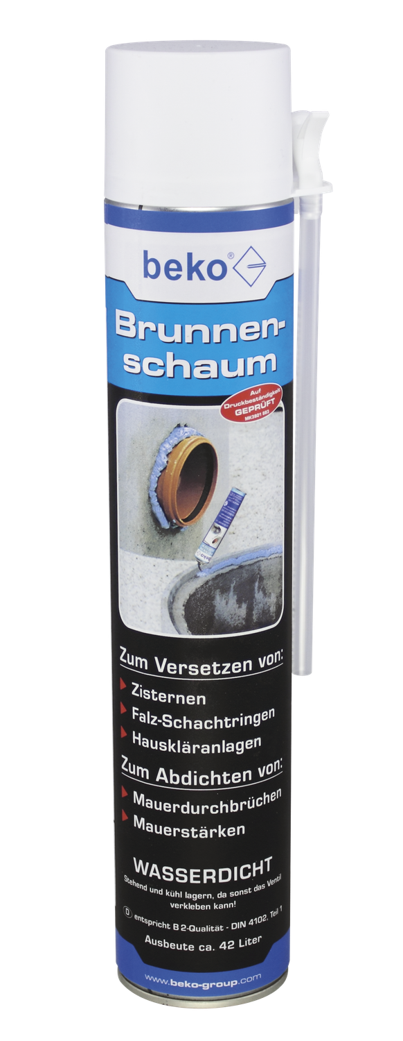 BEKO 1-K Brunnenschaum