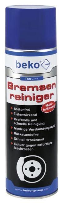 BEKO TecLine Bremsenreiniger