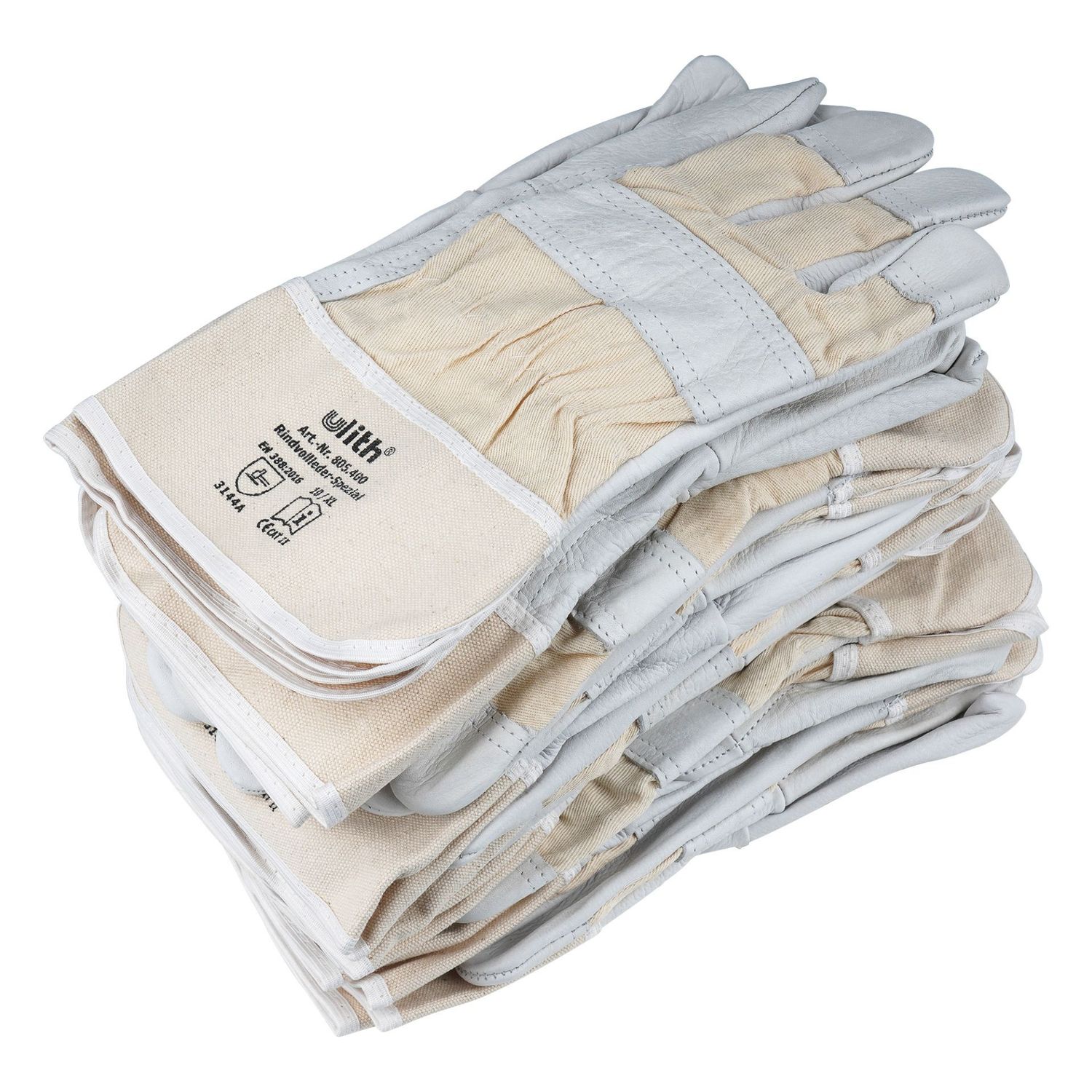 Ulith-Rindvollleder-Handschuh