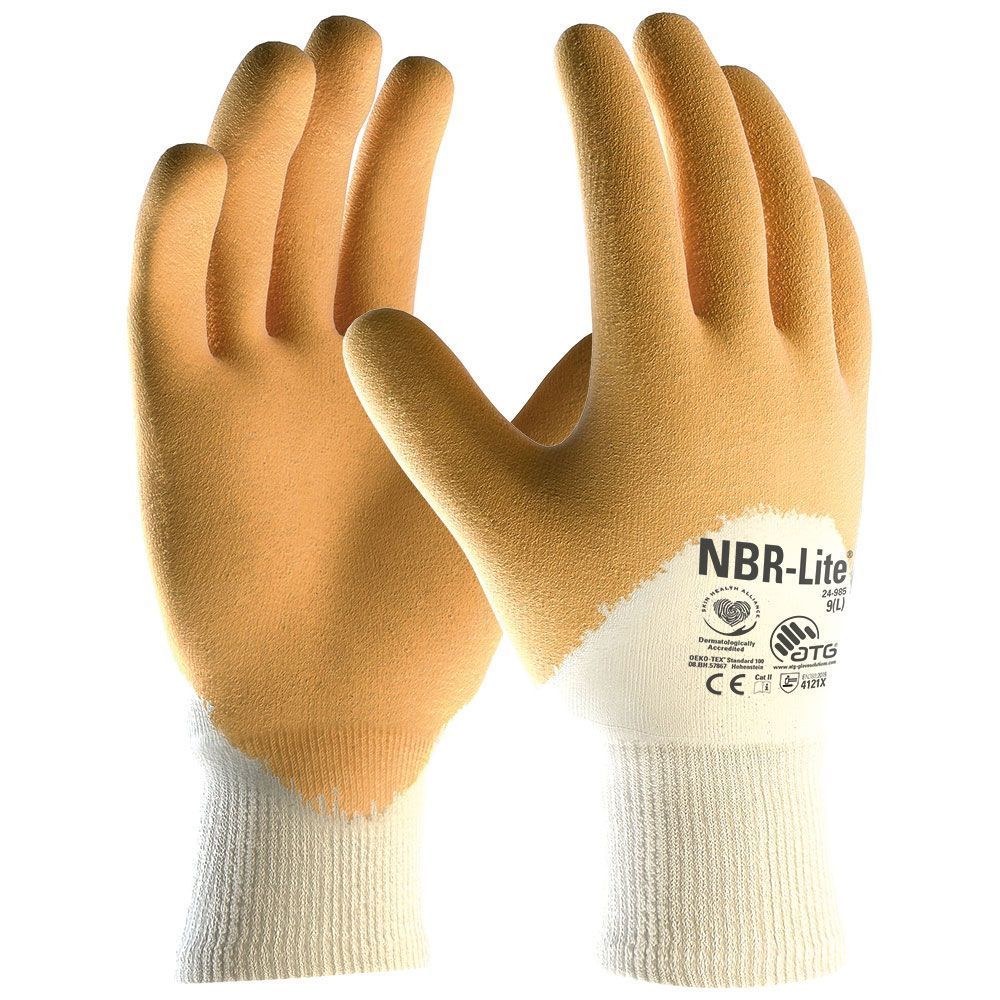 ATG NBR Lite Nitril Handschuh