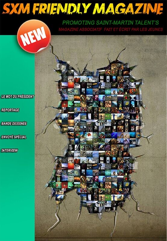 SXM Friendly Magazine #1