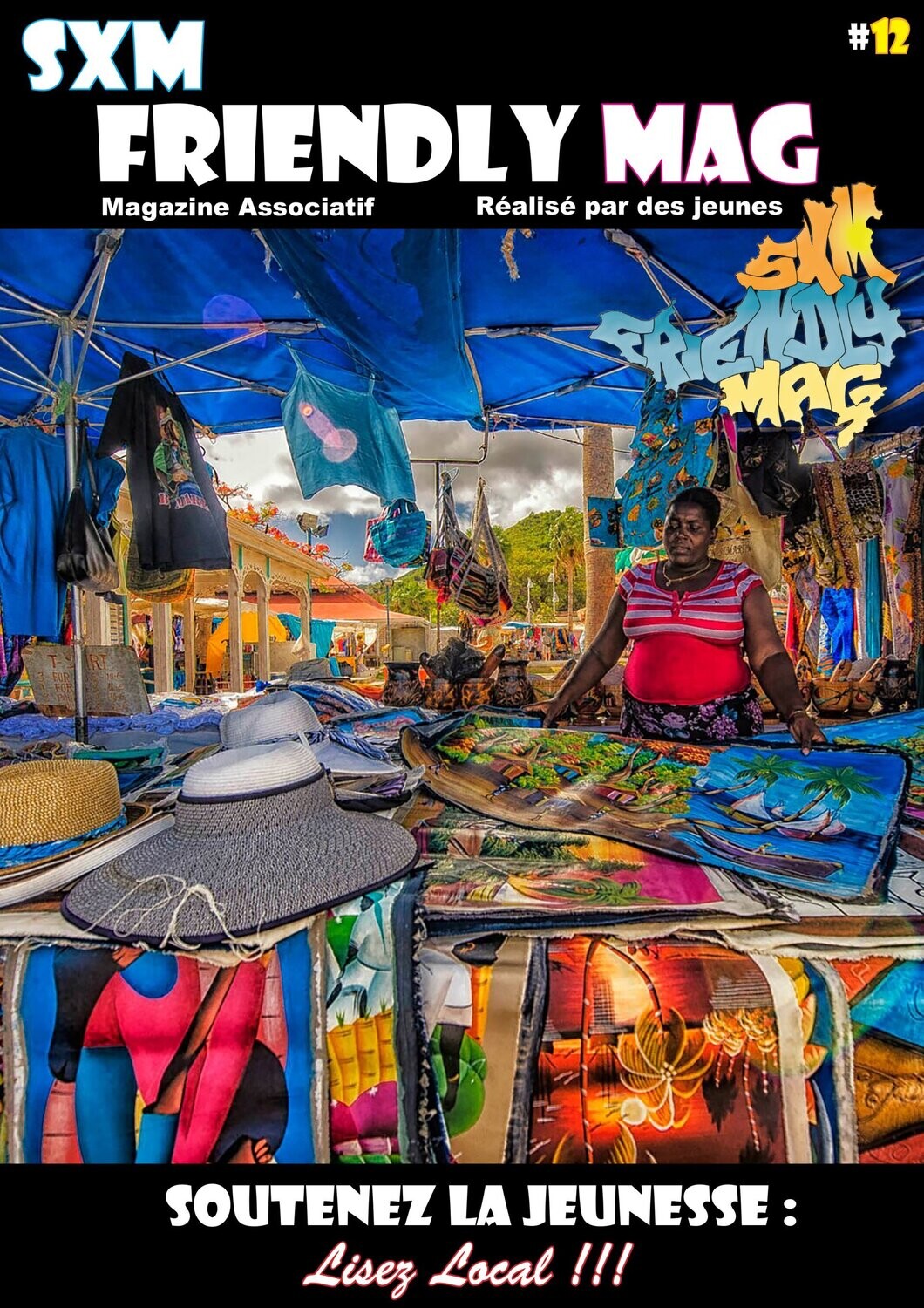 SXM Friendly Magazine #12