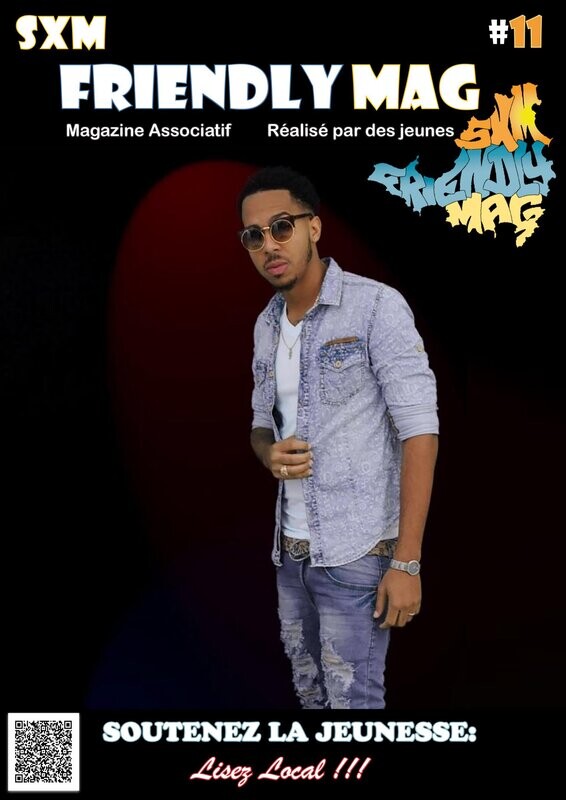 SXM Friendly Magazine #11