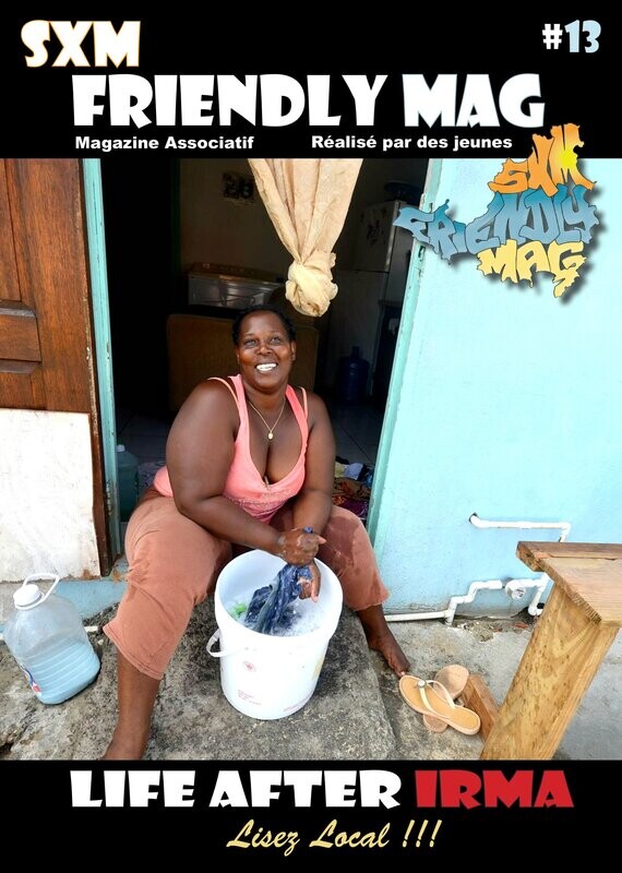 SXM Friendly Magazine #13