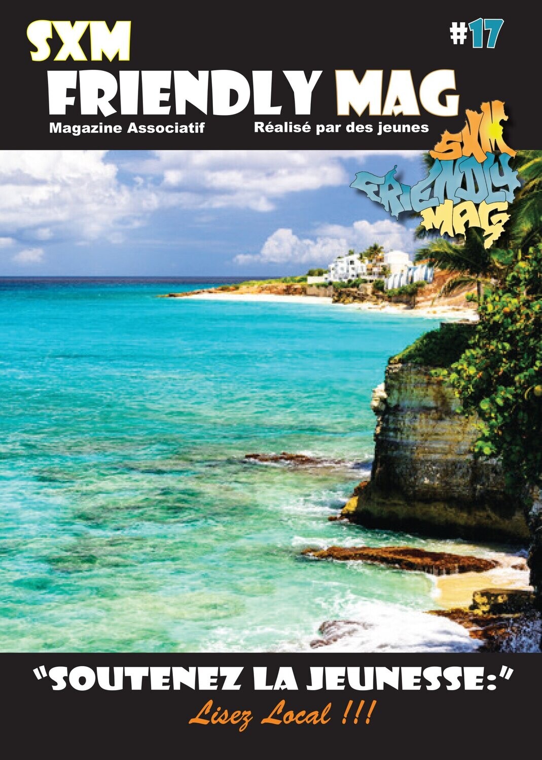 SXM Friendly Magazine #17
