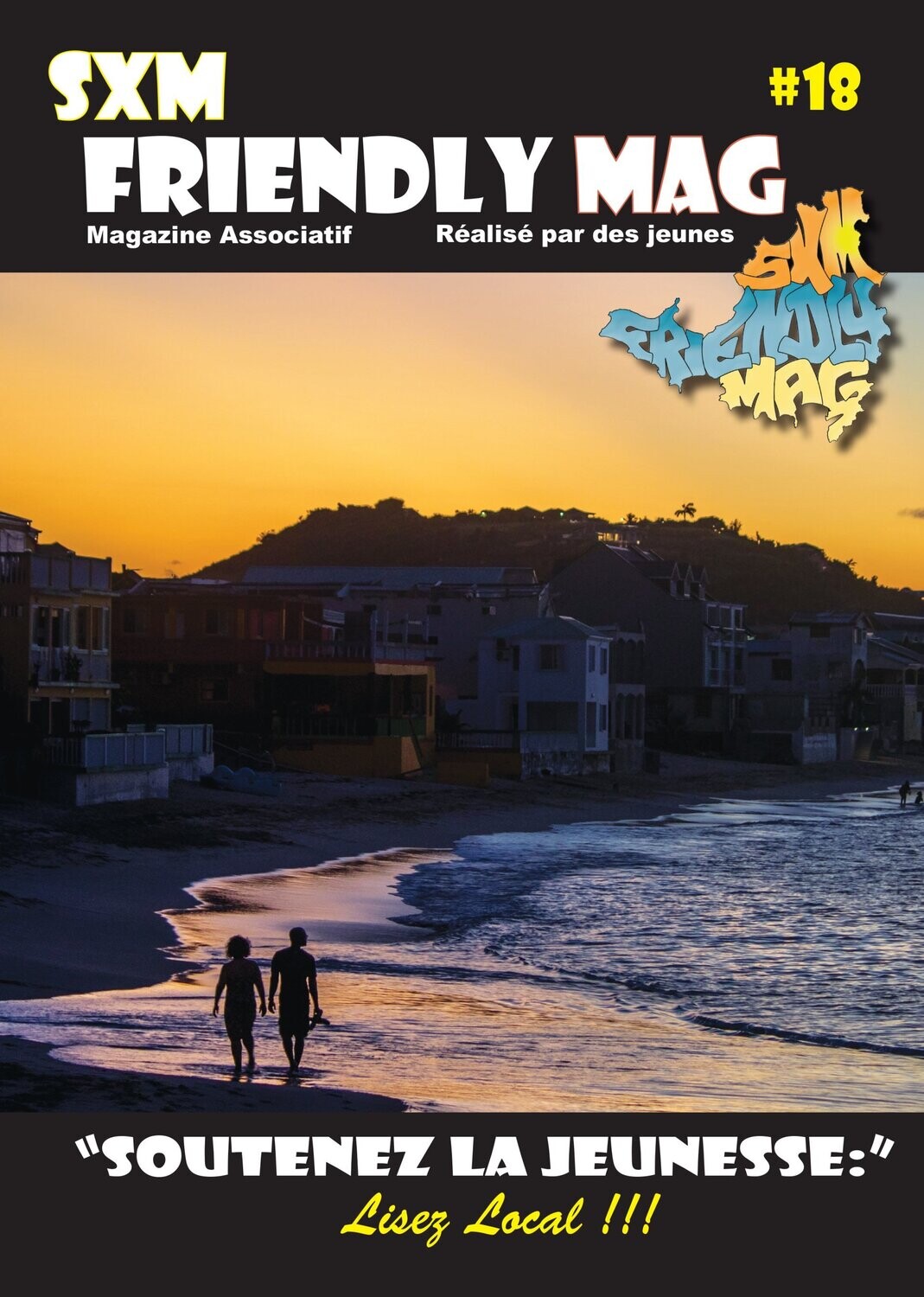 SXM Friendly Magazine #18