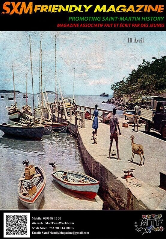 SXM Friendly Magazine #2