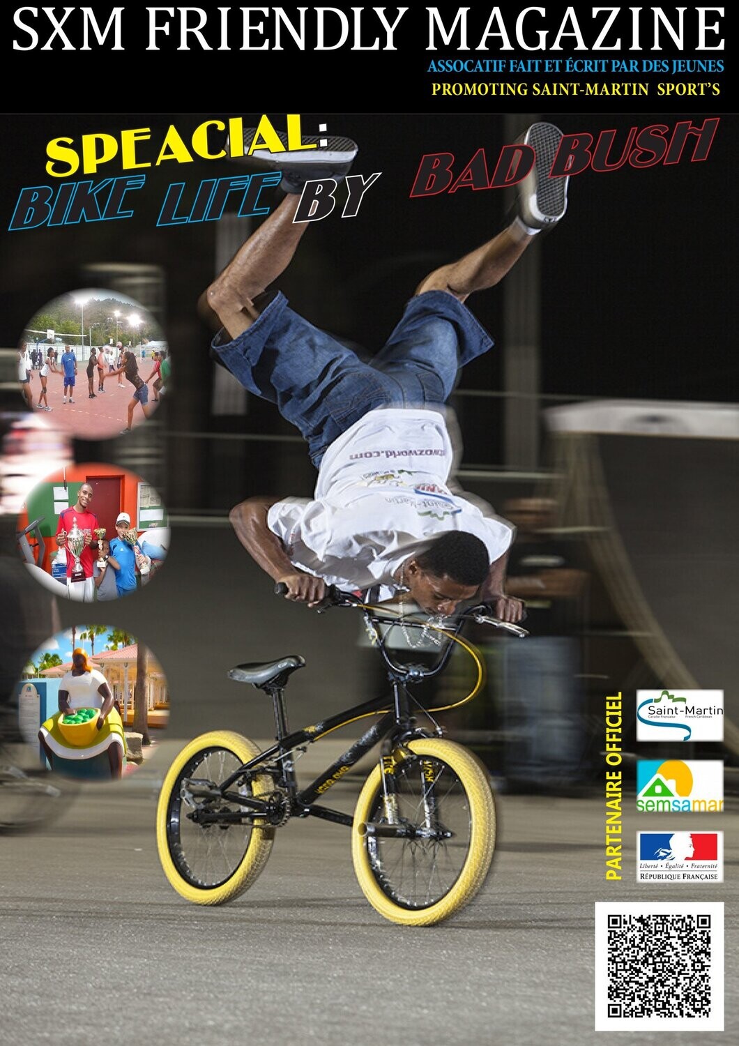 SXM Friendly Magazine #3