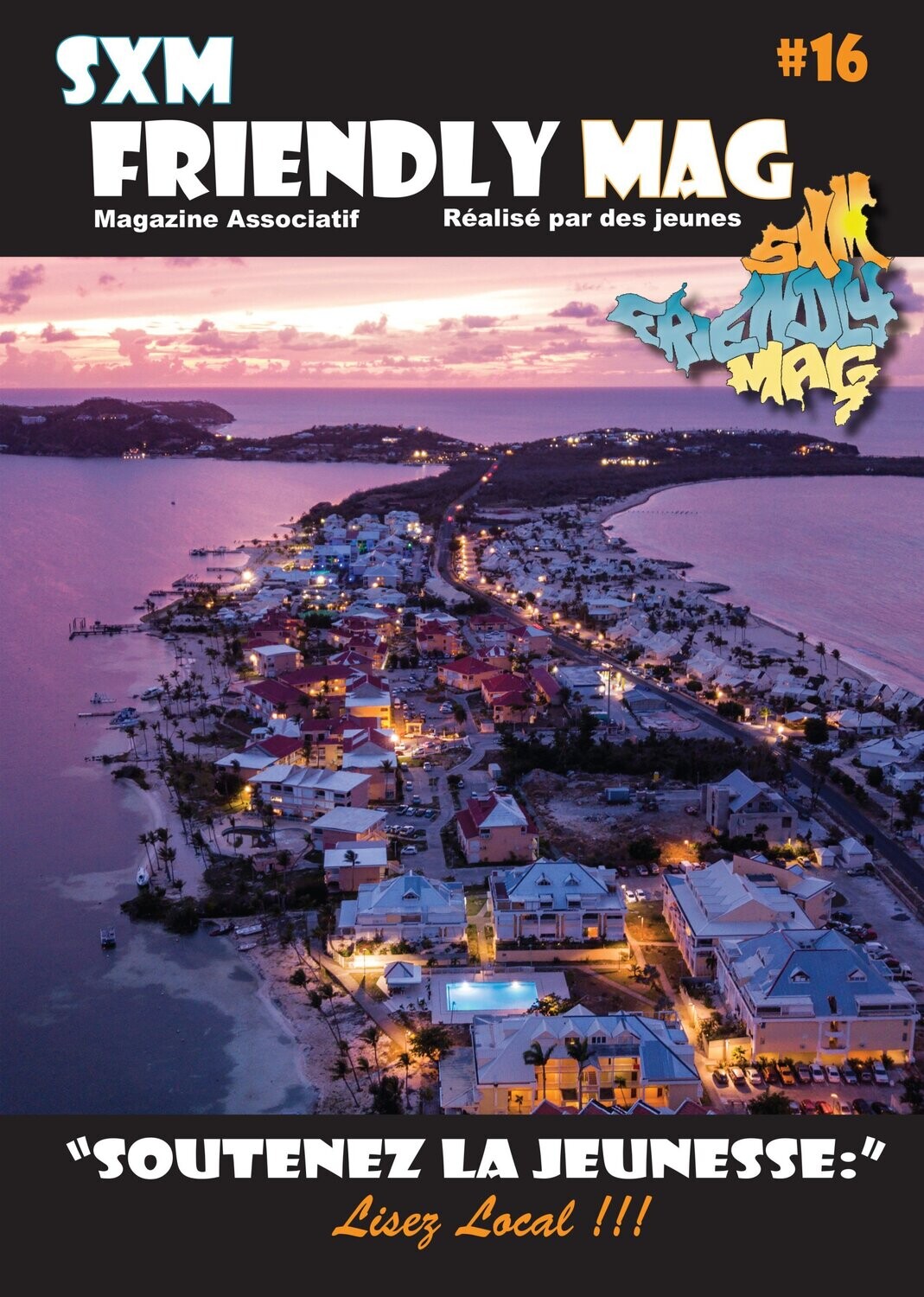 SXM Friendly Magazine #16