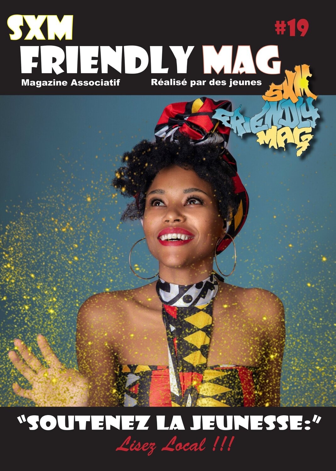 SXM Friendly Magazine #19