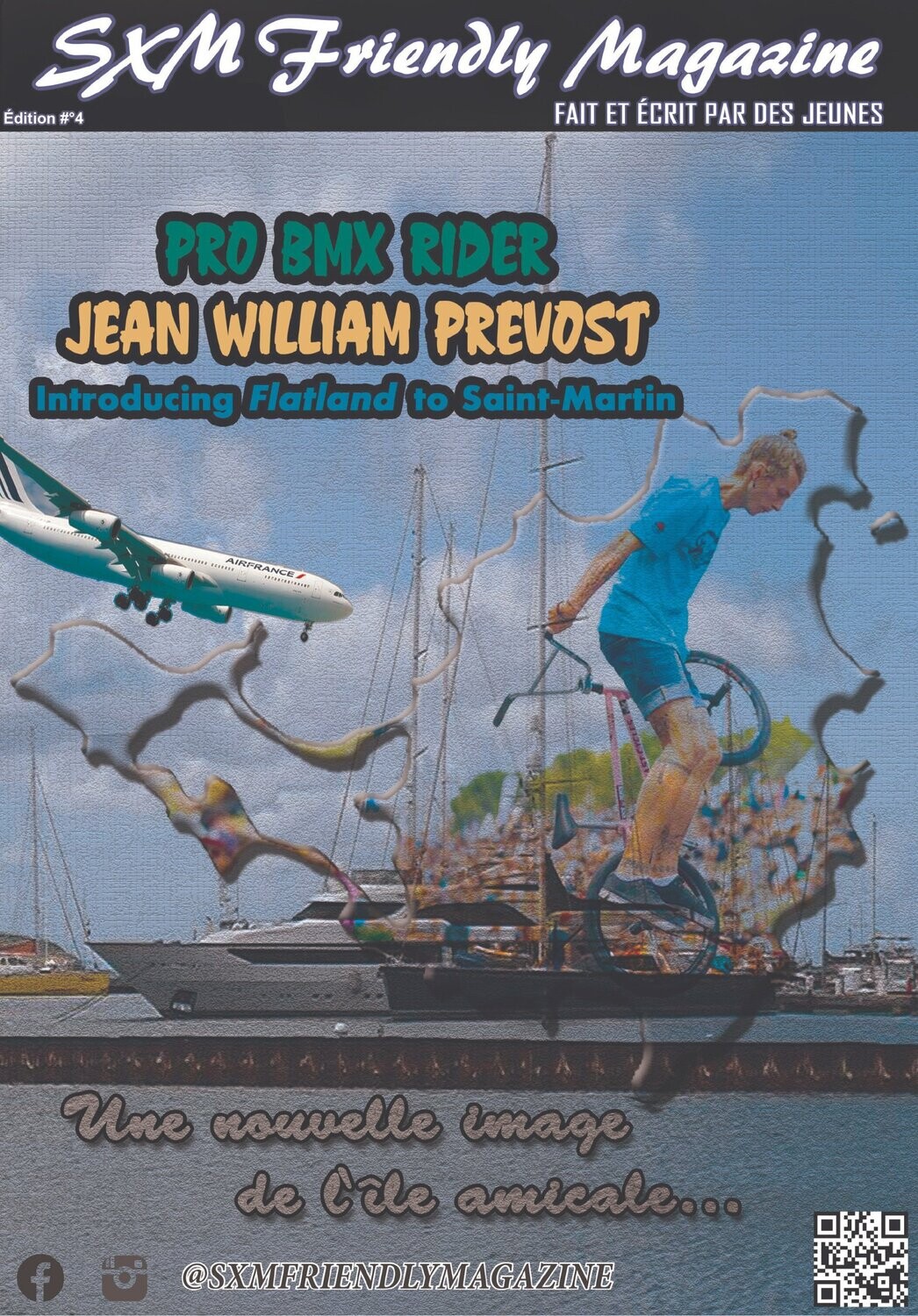 SXM Friendly Magazine #4
