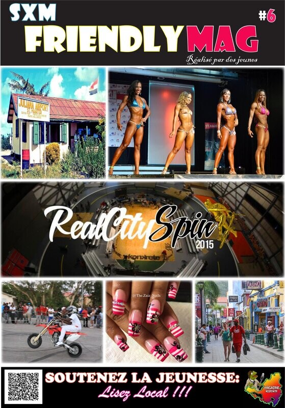 SXM Friendly Magazine #6