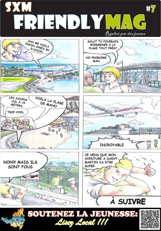 SXM Friendly Magazine #7