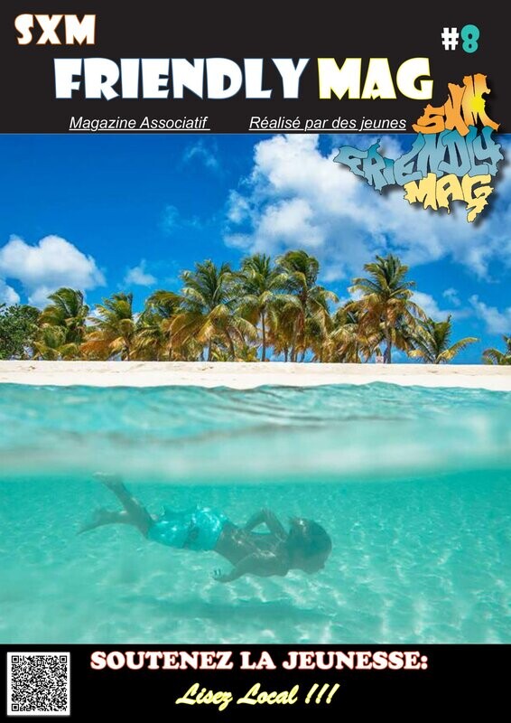 SXM Friendly Magazine #8