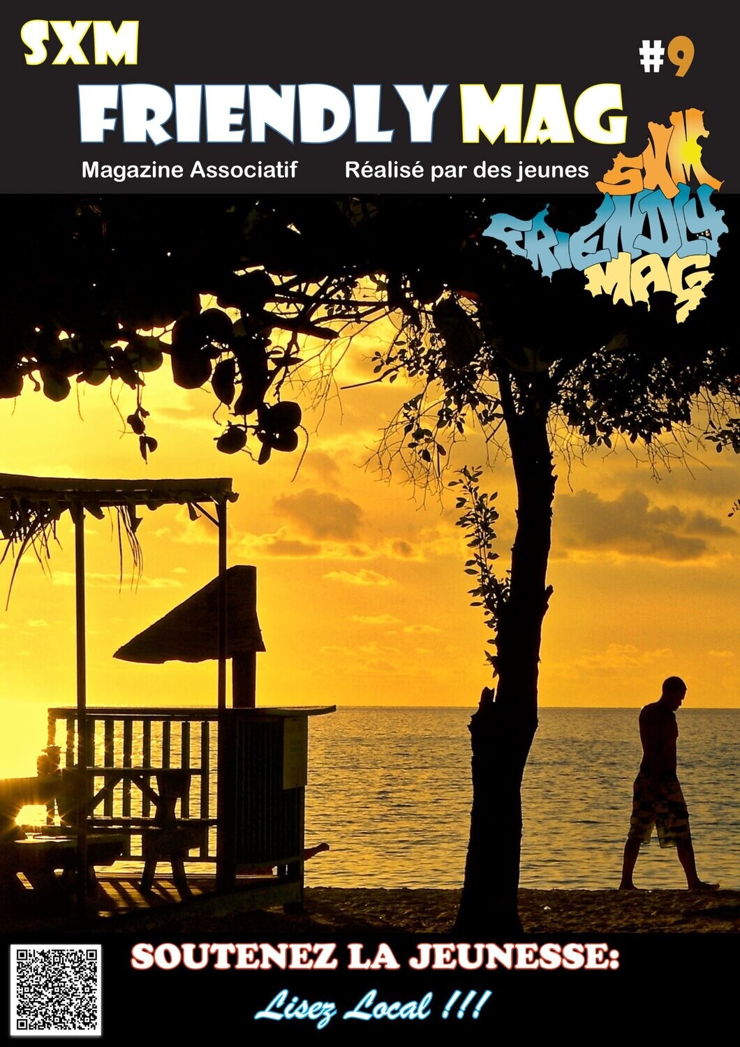 SXM Friendly Magazine #9