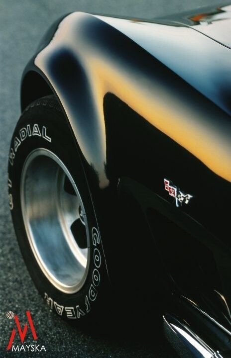 Corvette ´78er Jubiläum