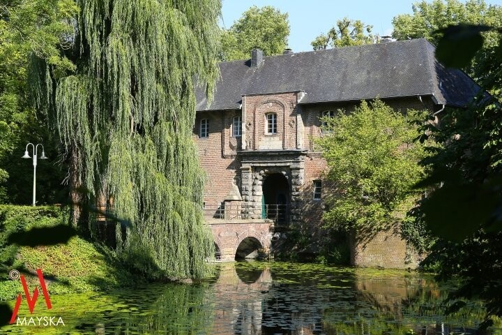 Mönchengladbach - Schloss Rheydt Mönchengladbach - Schloss Rheydt