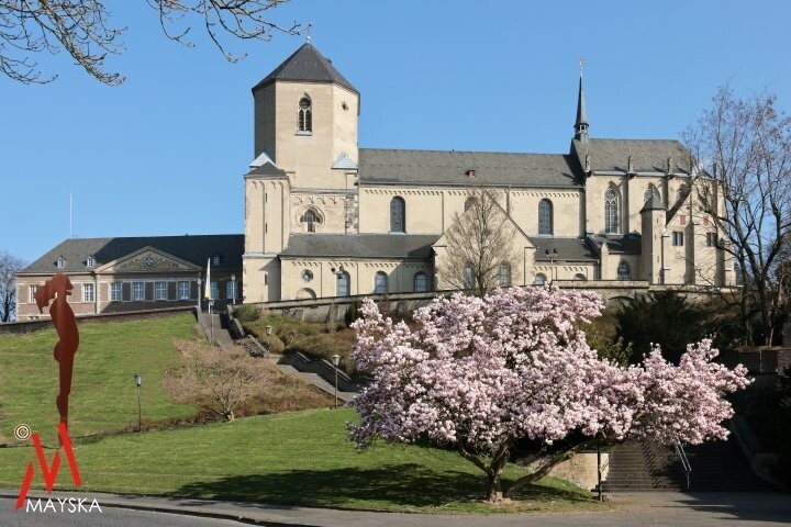 Das Mönchengladbacher Münster I Das Mönchengladbacher Münster I