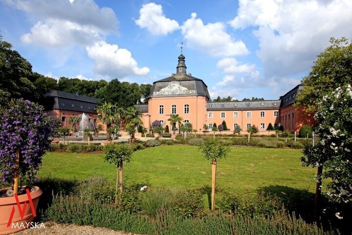 Mönchengladbach - Schloss Wickrath III Mönchengladbach - Schloss Wickrath III