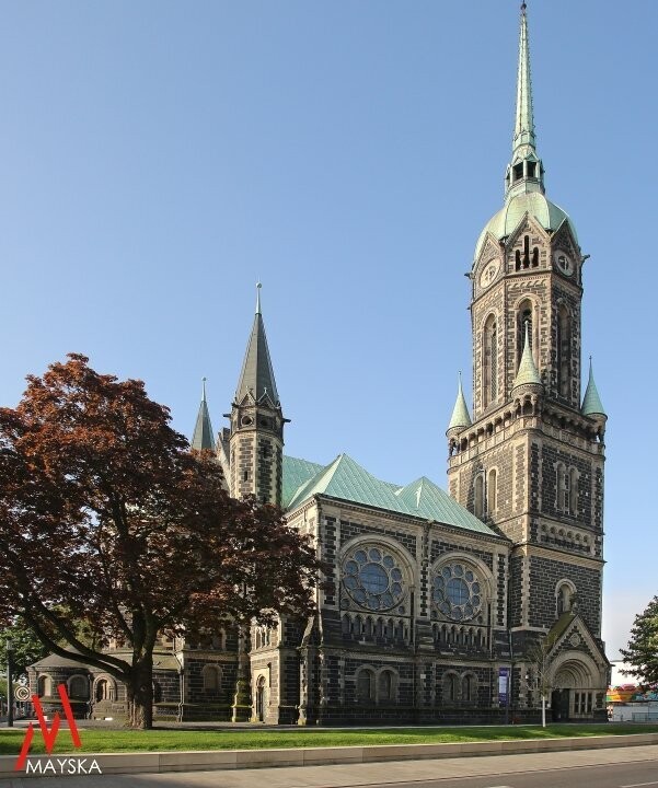 Ev. Hauptkirche Rheydt