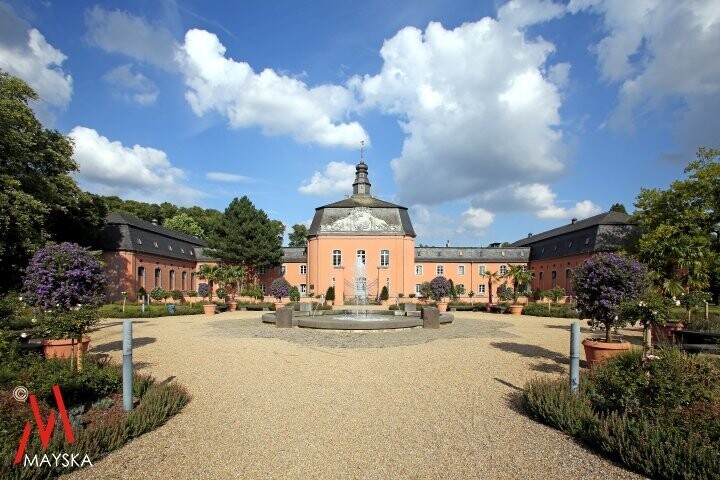 Mönchengladbach - Schloss Wickrath II Mönchengladbach - Schloss Wickrath II