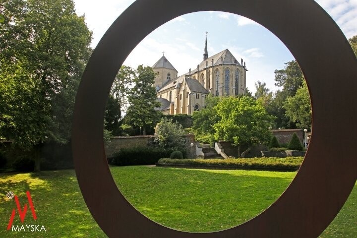 Das Mönchengladbacher Münster