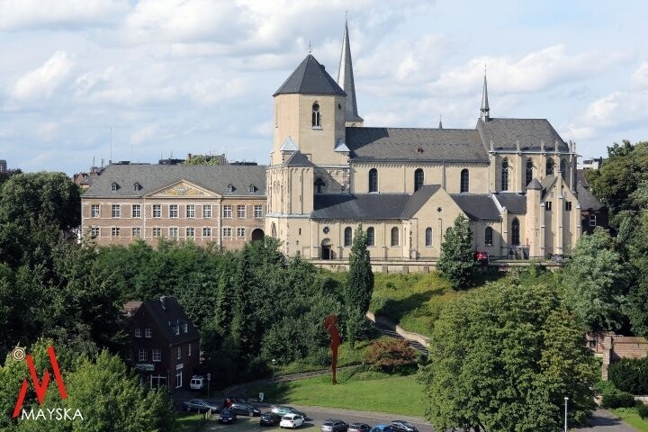 Das Mönchengladbacher Münster II Das Mönchengladbacher Münster II