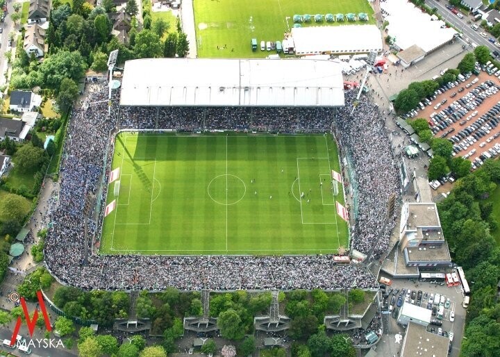 Altes Borussia Stadion - Das Letzte Spiel Altes Borussia Stadion - Das Letzte Spiel